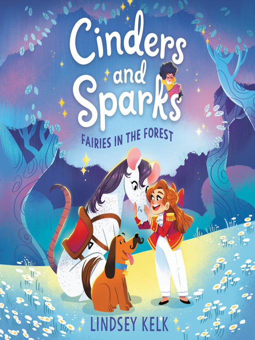 Title details for Fairies in the Forest by Lindsey Kelk - Available